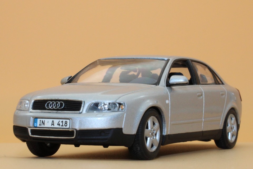 Audi A4 (2000)